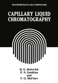 Bild: Capillary Liquid Chromatography - Kluwer Academic / Plenum Publishers