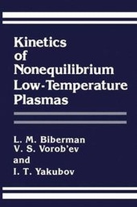 Abbildung von: Kinetics of Nonequilibrium Low-Temperature Plasmas - Kluwer Academic / Plenum Publishers
