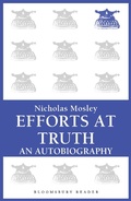 Cover: Efforts at Truth: An Autobiography - Bloomsbury Reader