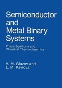 Abbildung von: Semiconductor and Metal Binary Systems - Kluwer Academic / Plenum Publishers