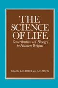 Cover: The Science of Life - Springer