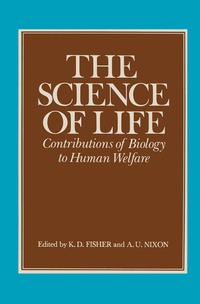 Enlarge image Cover: The Science of Life - Springer