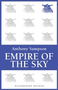 Cover: Empire of the Sky - Bloomsbury Reader