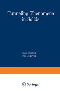 Abbildung von: Tunneling Phenomena in Solids - Springer