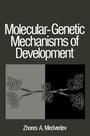 Cover: Molecular-Genetic Mechanisms of Development - Springer