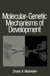 Enlarge image Cover: Molecular-Genetic Mechanisms of Development - Springer