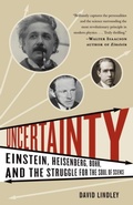 Cover: Uncertainty - Anchor