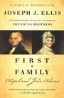 Cover: First Family - Vintage Books
