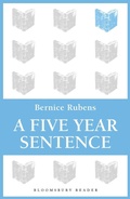 Cover: A Five Year Sentence - Bloomsbury Reader