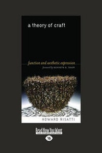 Enlarge image Cover: A Theory of Craft - ReadHowYouWant