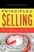 Cover: Principled Selling - Xlibris
