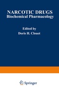 Cover: Narcotic Drugs - Springer