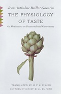 Cover: The Physiology of Taste - Vintage Books