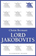 Cover: Lord Jakobovits - Bloomsbury Reader