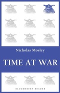 Cover: Time at War - Bloomsbury Reader