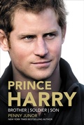 Cover: Prince Harry - Grand Central Publishing