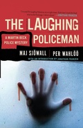 Cover: The Laughing Policeman - Vintage Crime/Black Lizard
