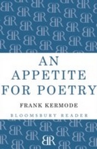 Enlarge image Cover: An Appetite for Poetry - Bloomsbury Reader