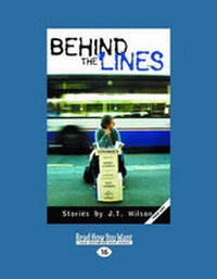 Enlarge image Cover: Behind the Lines - ReadHowYouWant