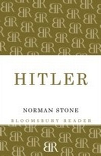 Enlarge image Cover: Hitler - Bloomsbury Reader