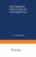 Cover: The Primary Structure of Transfer RNA - Springer