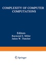 Cover: Complexity of Computer Computations - Springer