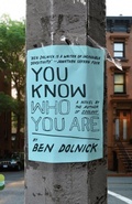 Cover: You Know Who You Are - Vintage Books