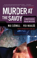 Cover: Murder at the Savoy - Random House Inc