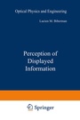 Cover: Perception of Displayed Information - Springer