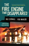 Cover: The Fire Engine that Disappeared - Random House Inc