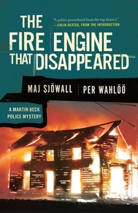 Enlarge image Cover: The Fire Engine that Disappeared - Random House Inc