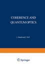 Cover: Coherence and Quantum Optics - Springer