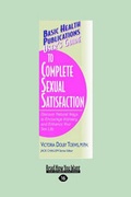 Cover: User's Guide to Complete Sexual Satisfaction - ReadHowYouWant