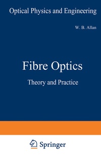 Enlarge image Cover: Fibre Optics - Springer
