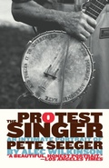 Cover: The Protest Singer - Vintage Books