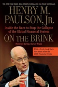 Cover: On the Brink - Business Plus