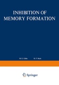 Cover: Inhibition of Memory Formation - Springer