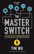 Cover: The Master Switch - Vintage Books