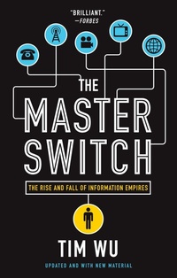 Enlarge image Cover: The Master Switch - Vintage Books