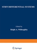 Cover: Stiff Differential Systems - Springer