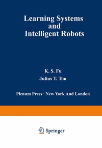 Enlarge image Cover: Learning Systems and Intelligent Robots - Springer