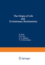 Cover: The Origin of Life and Evolutionary Biochemistry - Springer