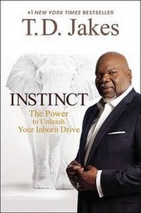 Enlarge image Cover: Instinct - Little, Brown & Company