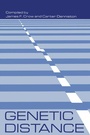 Cover: Genetic Distance - Springer
