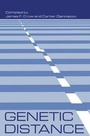 Cover: Genetic Distance - Springer