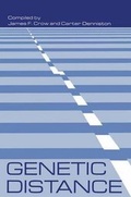 Cover: Genetic Distance - Springer
