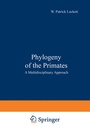 Cover: Phylogeny of the Primates - Springer