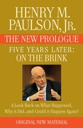Cover: FIVE YEARS LATER: On the Brink -- THE NEW PROLOGUE - Grand Central Publishing