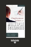 Cover: Employment Issues and Multiple Sclerosis - ReadHowYouWant