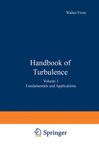 Enlarge image Cover: Handbook of Turbulence - Springer